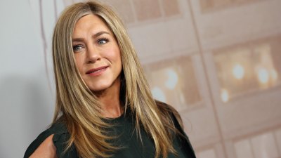 Jennifer Aniston attends the EMMY FYC screening for Apple TV's "The Morning Show" season 4 at DGA Theater Complex on June 07, 2026 in Los Angeles, California.