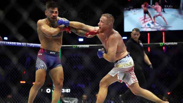 UFC Lost a Staggering Amount of Money on White Houses UFC Freedom 250 Event
