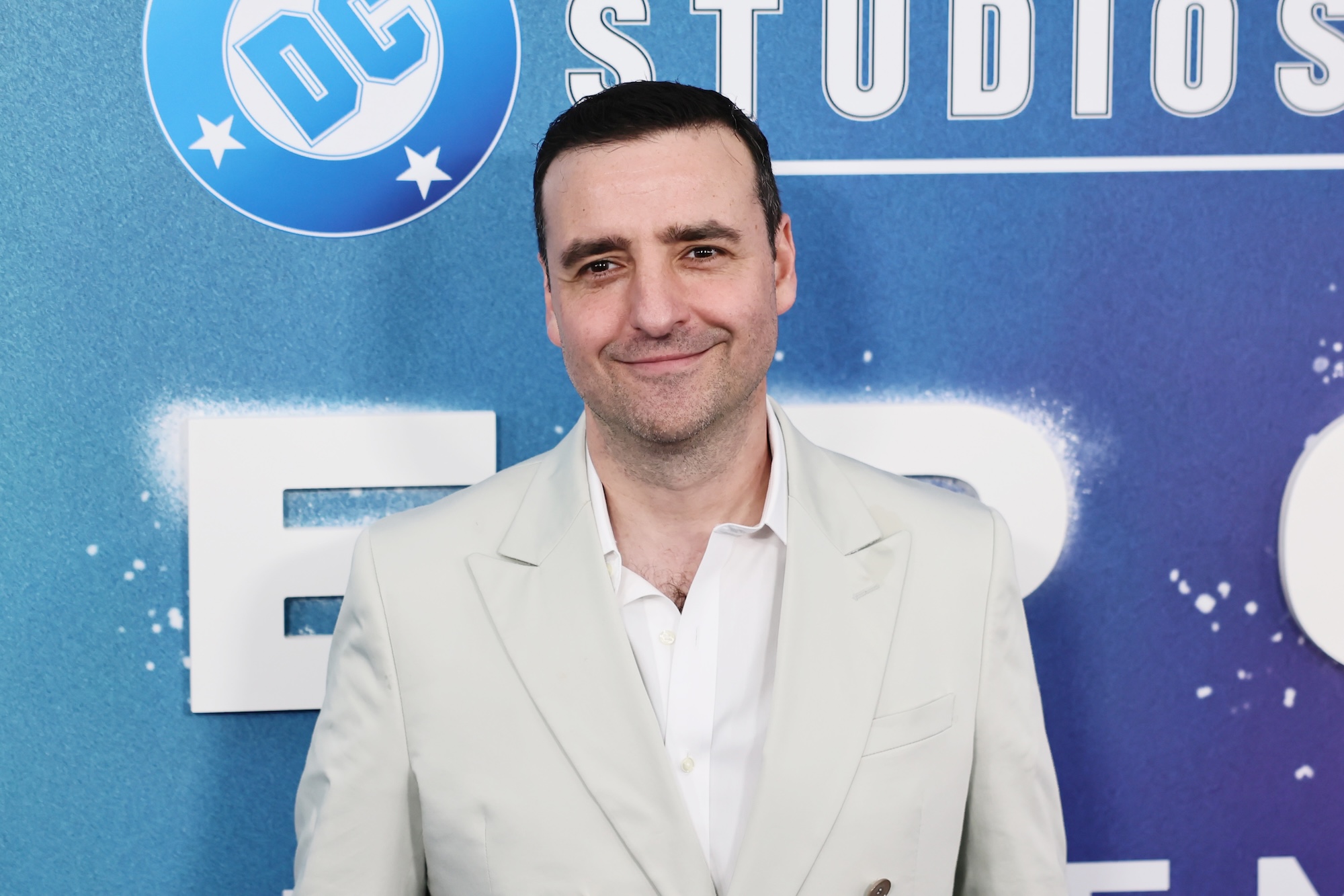 'Oppenheimer' and 'Supergirl' actor David Krumholtz said he's 'fed up' and is taking an 'indefinite break' from acting