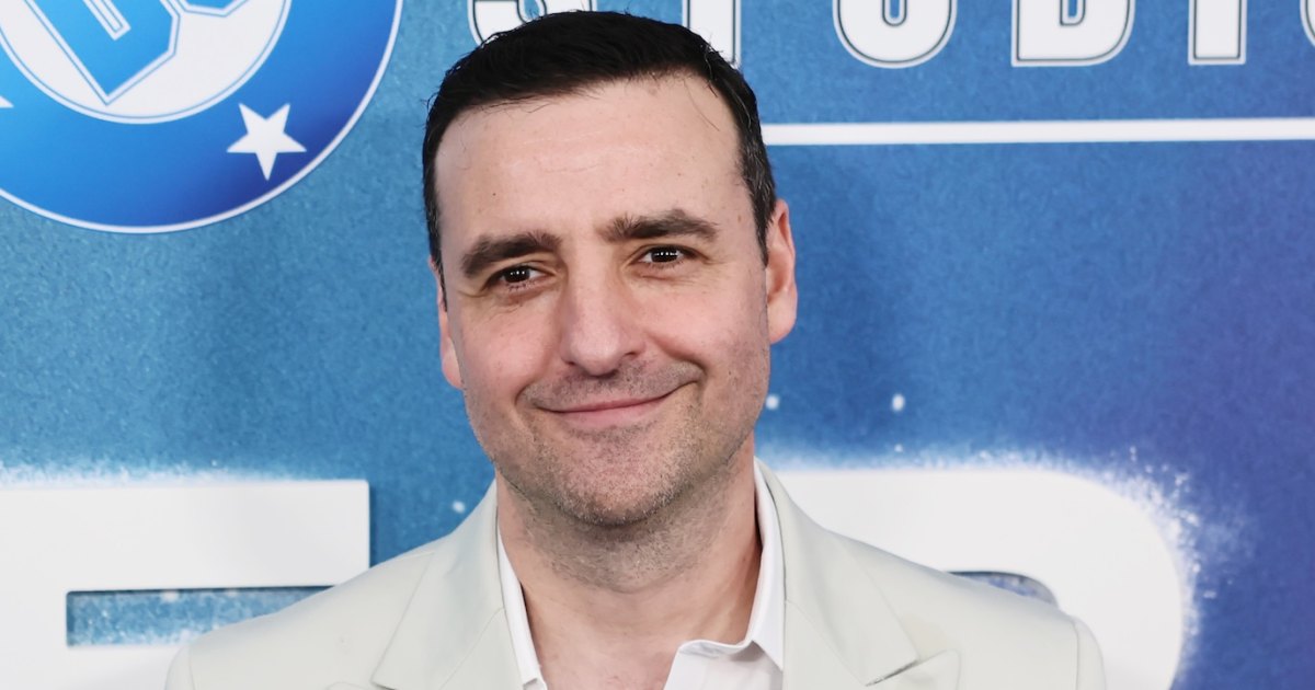 David Krumholtz Clarifies His ‘Indefinite Break’ From Acting David Krumholtz Clarifies His ‘Indefinite Break’ From Acting