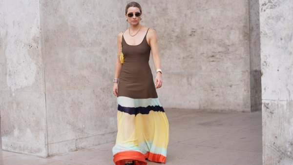 flowy dress