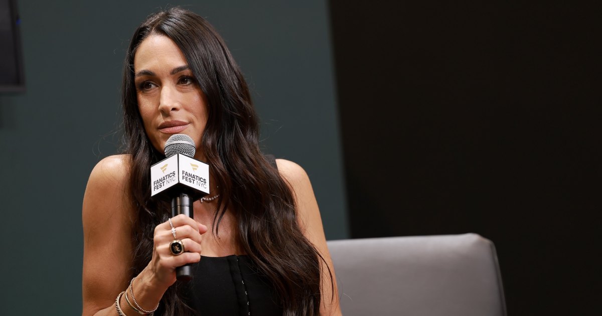 Brie Bella Rushed to the Hospital After Pooping Too Much, Soiled Herself in the Ambulance Brie Bella Rushed to the Hospital After Pooping Too Much, Soiled Herself in the Ambulance