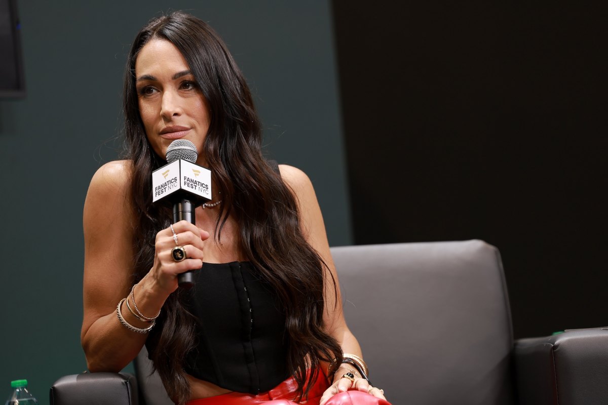Brie Bella Was Hospitalized After Pooping Too Much Including in Ambulance