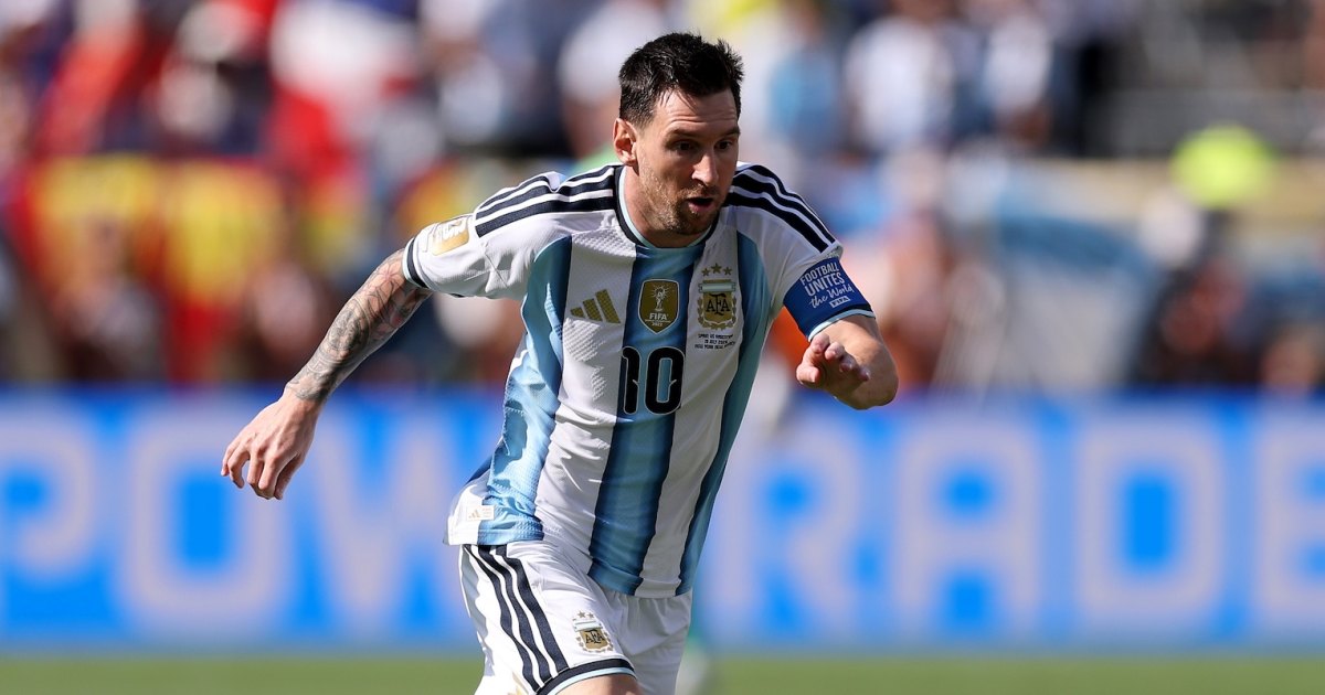 Lionel Messi Announces Retirement From International Soccer After World Cup: ‘A Decision That Hurt’ Lionel Messi Announces Retirement From International Soccer After World Cup: ‘A Decision That Hurt’