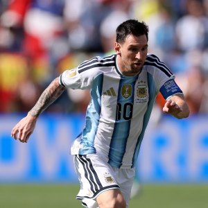 Lionel Messi Announces International Soccer Retirement After World Cup Loss