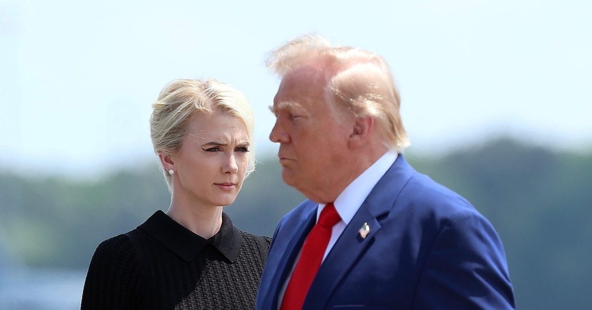 Donald Trump Aide Natalie Harp Calls Him Her ‘Guardian and Protector’ in Leaked Letters: Report Donald Trump Aide Natalie Harp Calls Him Her ‘Guardian and Protector’ in Leaked Letters: Report