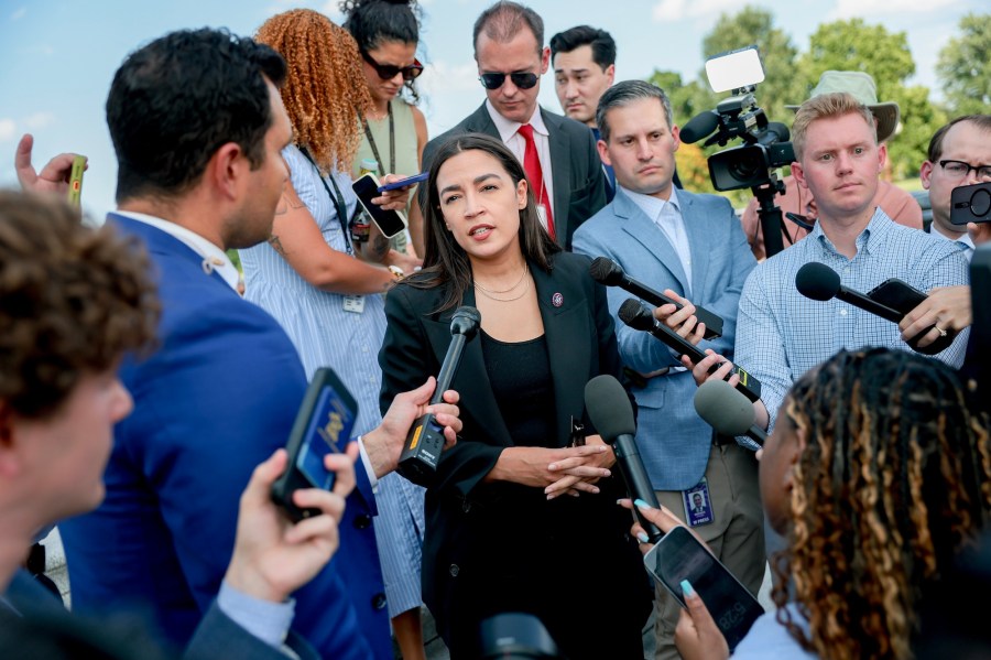 Rep. Alexandria Ocasio-Cortez Addresses Political Backlash of Egg Freezing