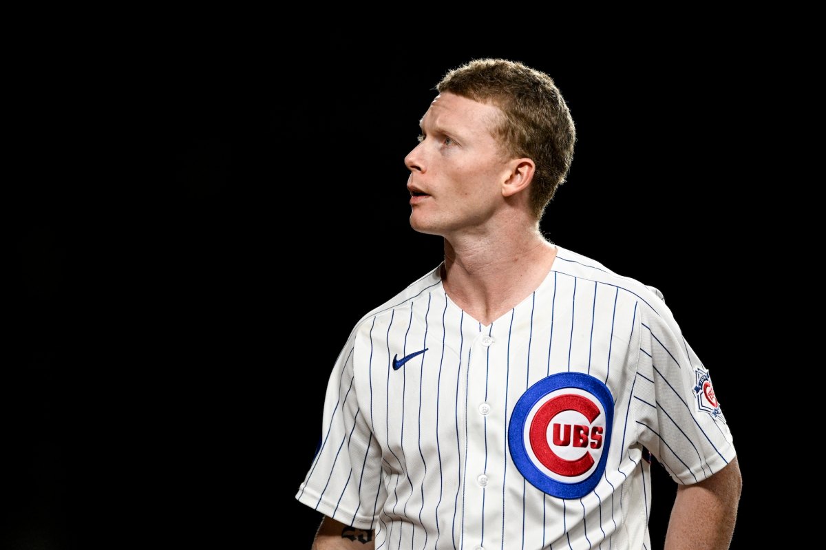 Cubs Star Pete CrowArmstrong Promotes Wild Conspiracy Theory About Babe Ruth