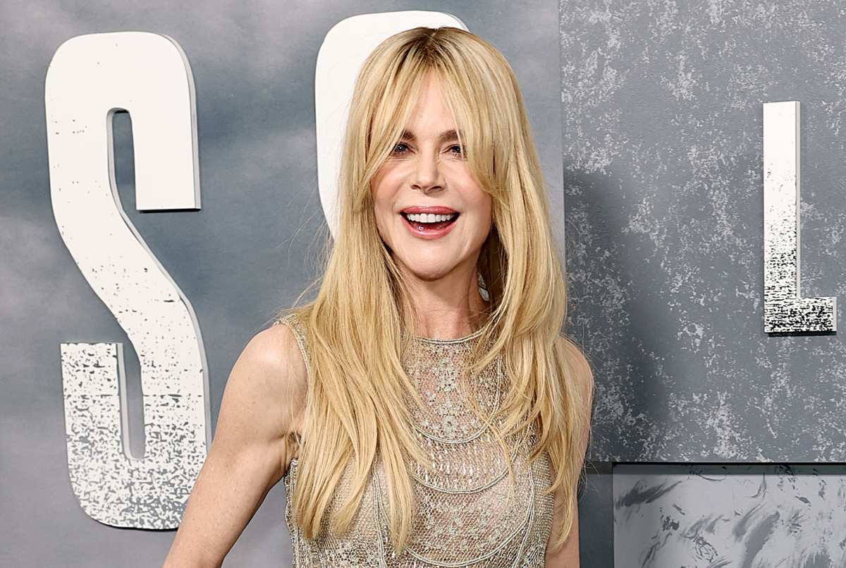 Nicole Kidman