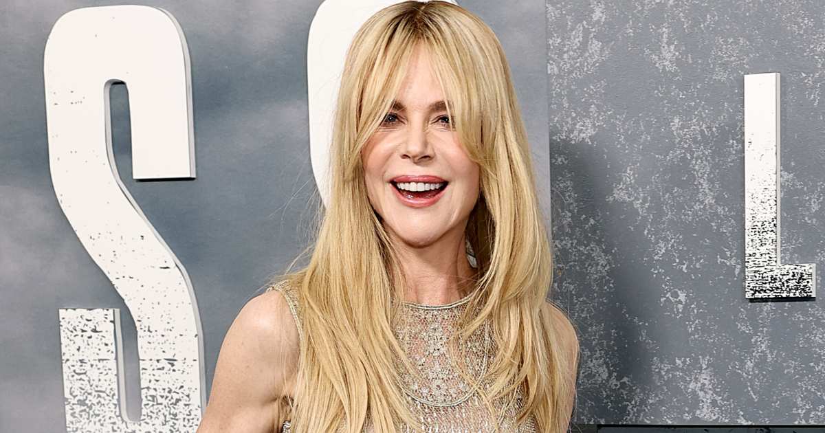 Nicole Kidman’s Loose-but-Chic Cardigan From ‘Practical Magic 2’ Looks Spooky Similar to This $30 Amazon Pick