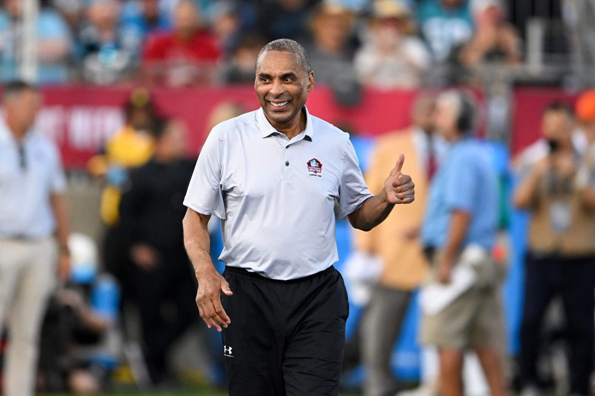 Legenda NFL Roger Craig se svěřil se zbytečně zbavitelnou diagnózou: Má cévní demenci