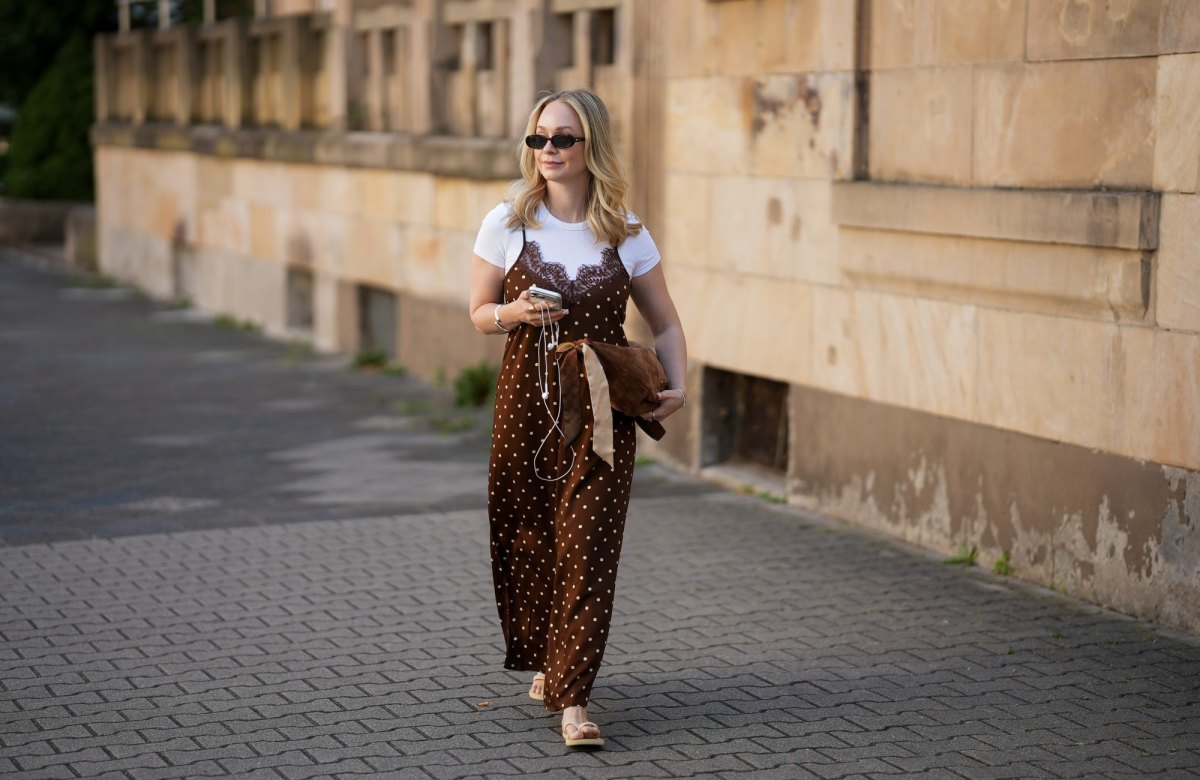 loose dress