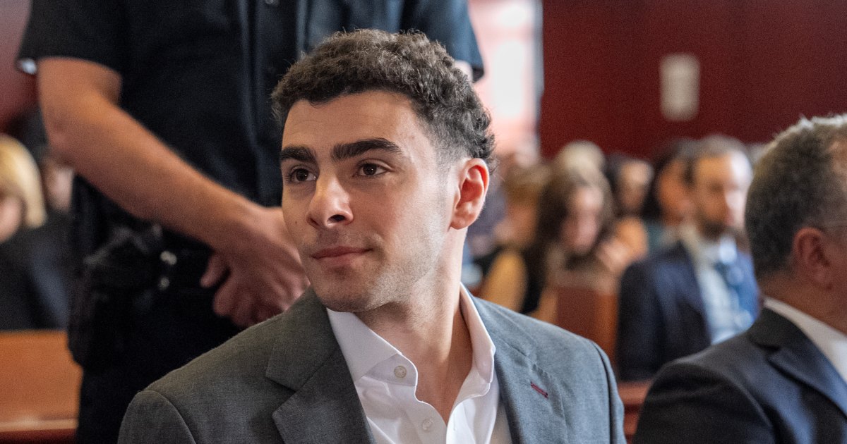 Luigi Mangione Read Book About Himself in Jail Before Confessing to Killing CEO Brian Thompson