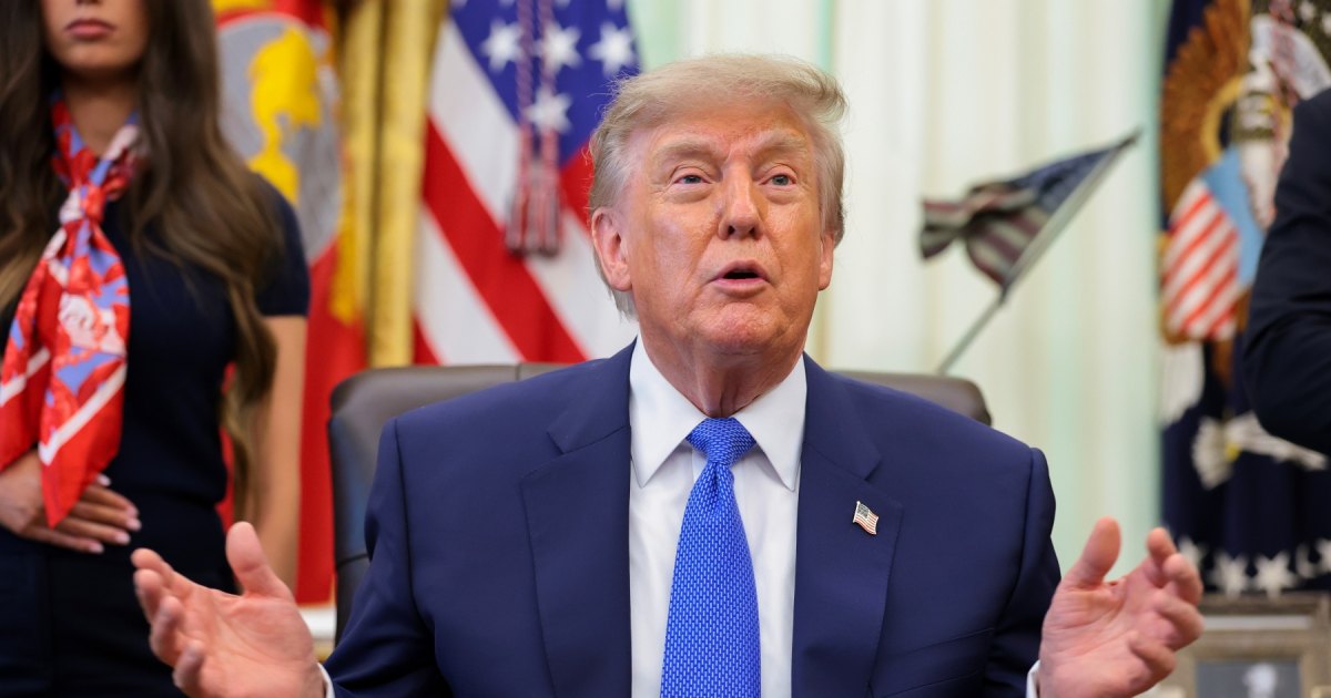 President Donald Trump Allegedly Hid in Catering Truck to Sneak Out of Turkey After Iranian Threat President Donald Trump Allegedly Hid in Catering Truck to Sneak Out of Turkey After Iranian Threat