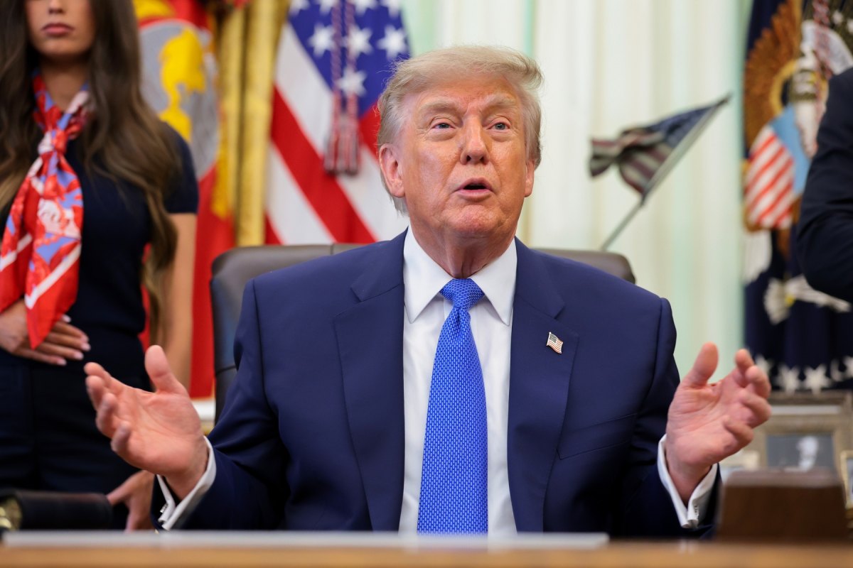 President Donald Trump Allegedly Hid in Catering Truck to Sneak Out of Turkey After Iranian Threat