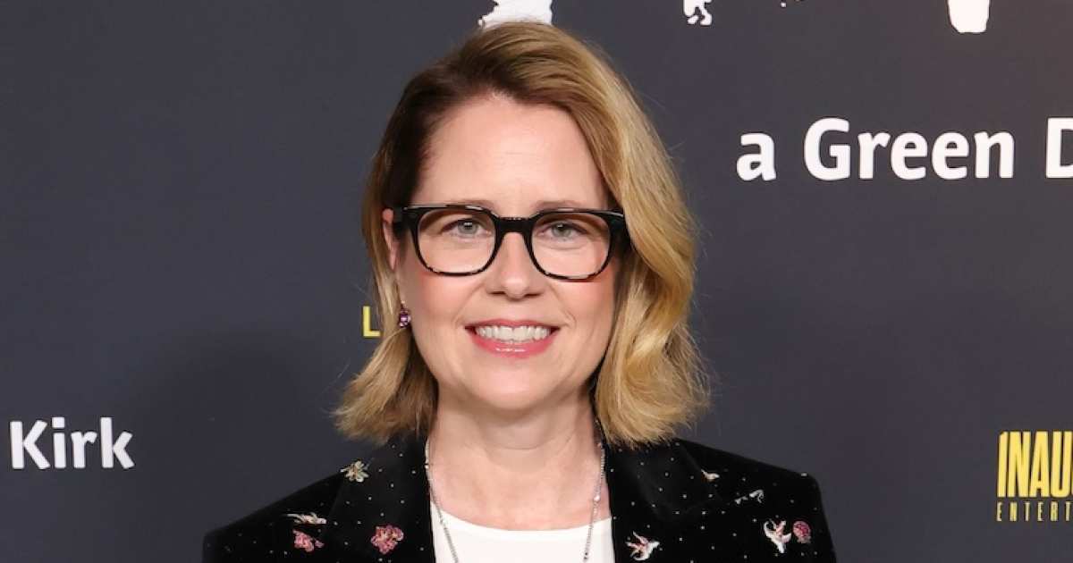 Why The Office’s Jenna Fischer Took Step Back From TV Roles Why The Office’s Jenna Fischer Took Step Back From TV Roles