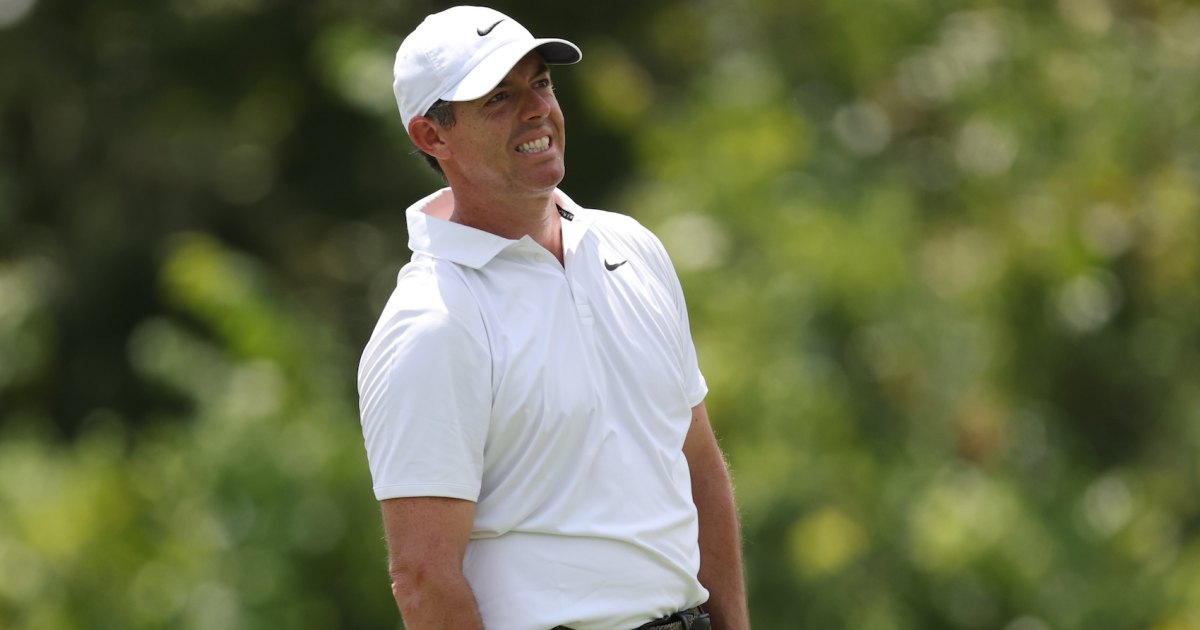 Rory McIlroy Admitted to Feeling ‘Lost’ After Finishing Nearly Last at FedEx St. Jude Championship Rory McIlroy Admitted to Feeling ‘Lost’ After Finishing Nearly Last at FedEx St. Jude Championship