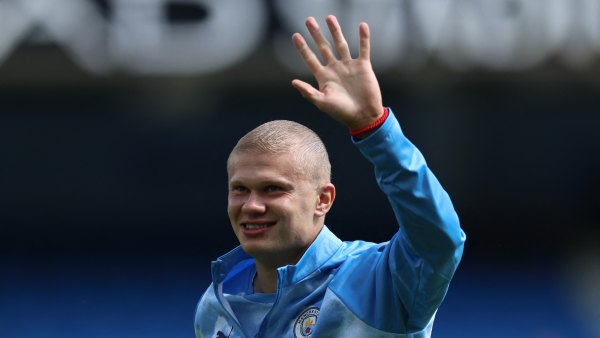Erling Haaland Debuts Buzz Cut in Shocking Hair Transformation