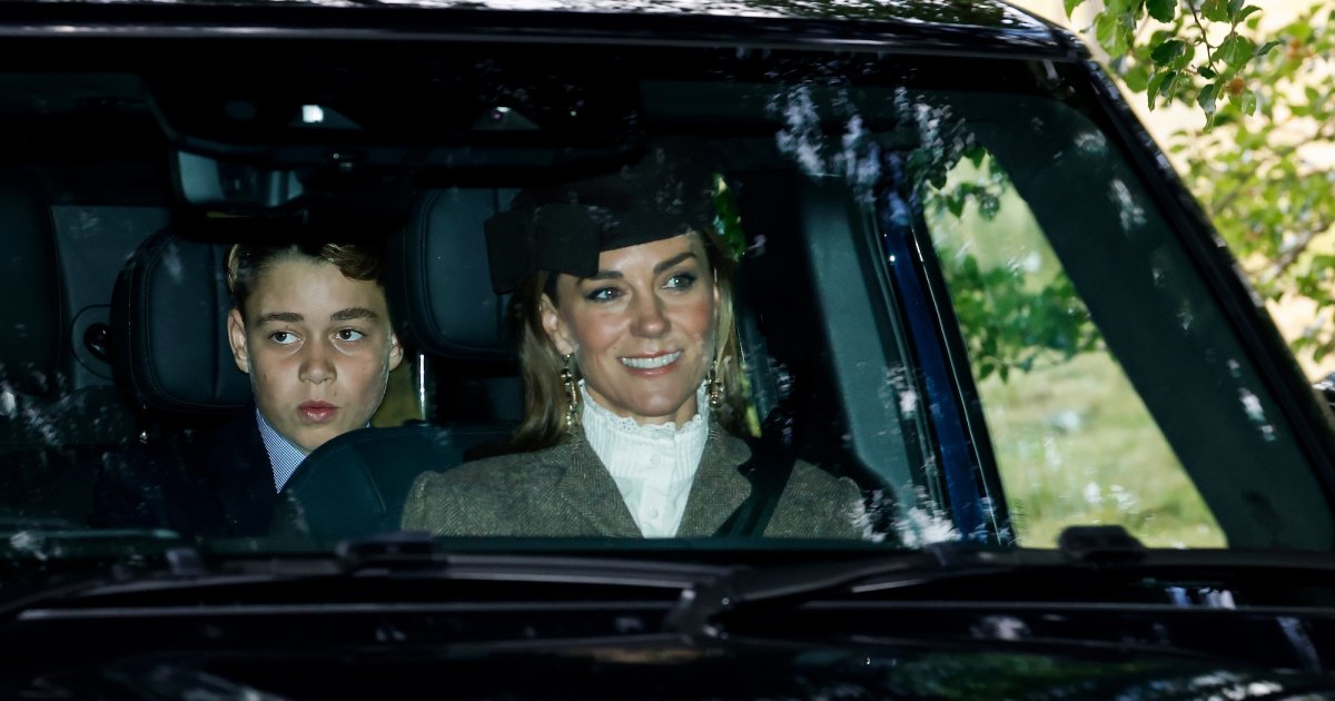 Kate Middleton Debuts Honey Blonde Hair