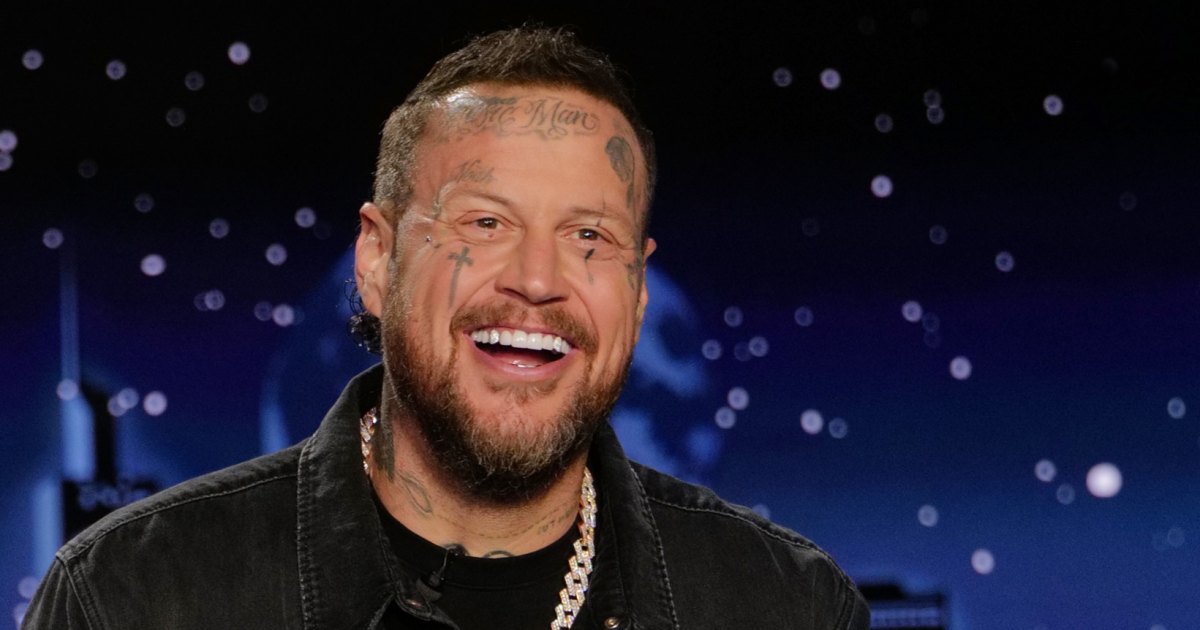Jelly Roll Addresses His Political Affiliation Amid Backlash Over Jokes About President Donald Trump Jelly Roll Addresses His Political Affiliation Amid Backlash Over Jokes About President Donald Trump