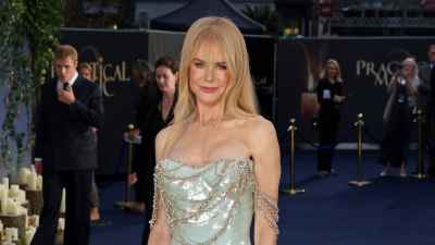 Nicole Kidman Sparkles at Practical Magic 2 Premiere