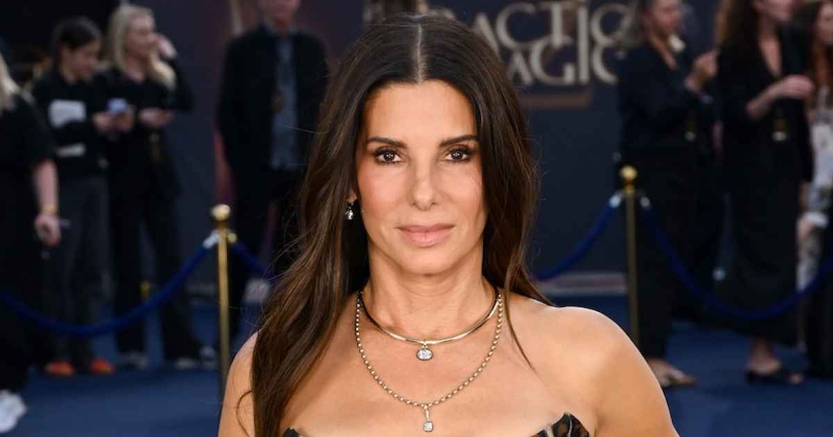 Sandra Bullock Debuts Shoulder Tattoo Seemingly in Honor of Late Partner Bryan Randall and Her Kids Sandra Bullock Debuts Shoulder Tattoo Seemingly in Honor of Late Partner Bryan Randall and Her Kids