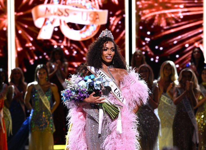 Miss Virginia Justus Kelley Crowned Miss USA 2026