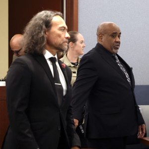 GettyImages-2292433185 Duane Keffe D Davis Convicted of Murder of Tupac Shakur