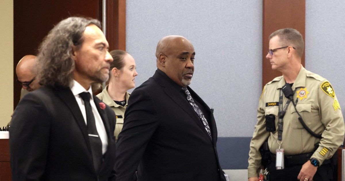 Duane ‘Keffe D’ Davis Found Guilty of the Murder of Tupac Shakur Nearly 30 Years After Crime Took Place Duane ‘Keffe D’ Davis Found Guilty of the Murder of Tupac Shakur Nearly 30 Years After Crime Took Place