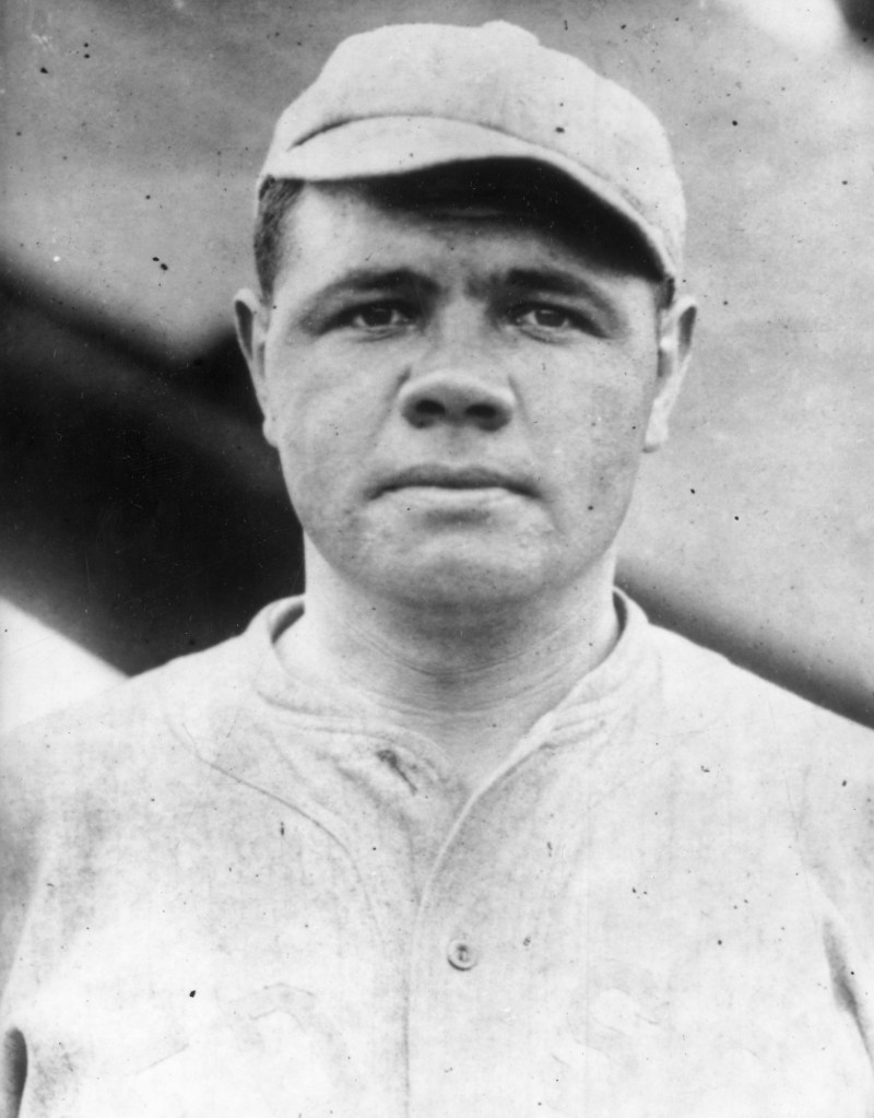 Cubs Star Pete CrowArmstrong Promotes Wild Conspiracy Theory About Babe Ruth