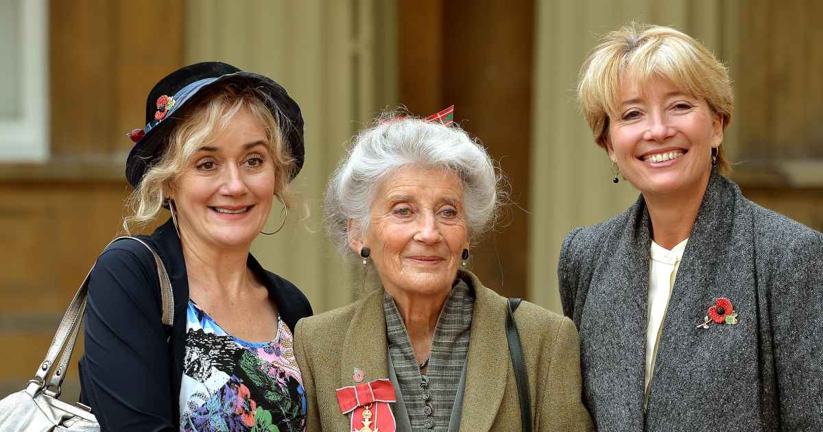 Emma Thompson’s Mother Phyllida Law Dead at 94: Actress ‘Died Supremely Peacefully at Home’ Emma Thompson’s Mother Phyllida Law Dead at 94: Actress ‘Died Supremely Peacefully at Home’