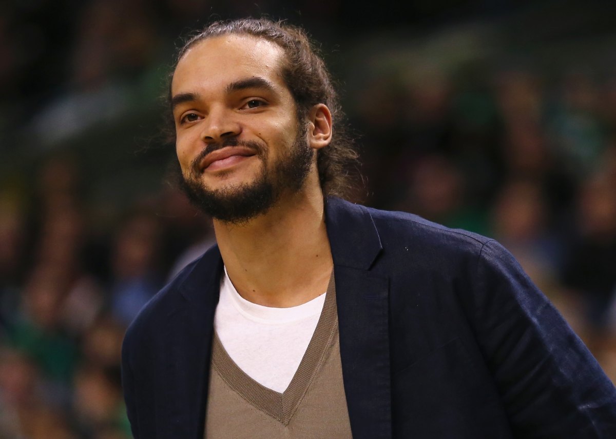 NBA Alum Joakim Noah Opens Up About Being Tennis Star Yannick Noahs Son