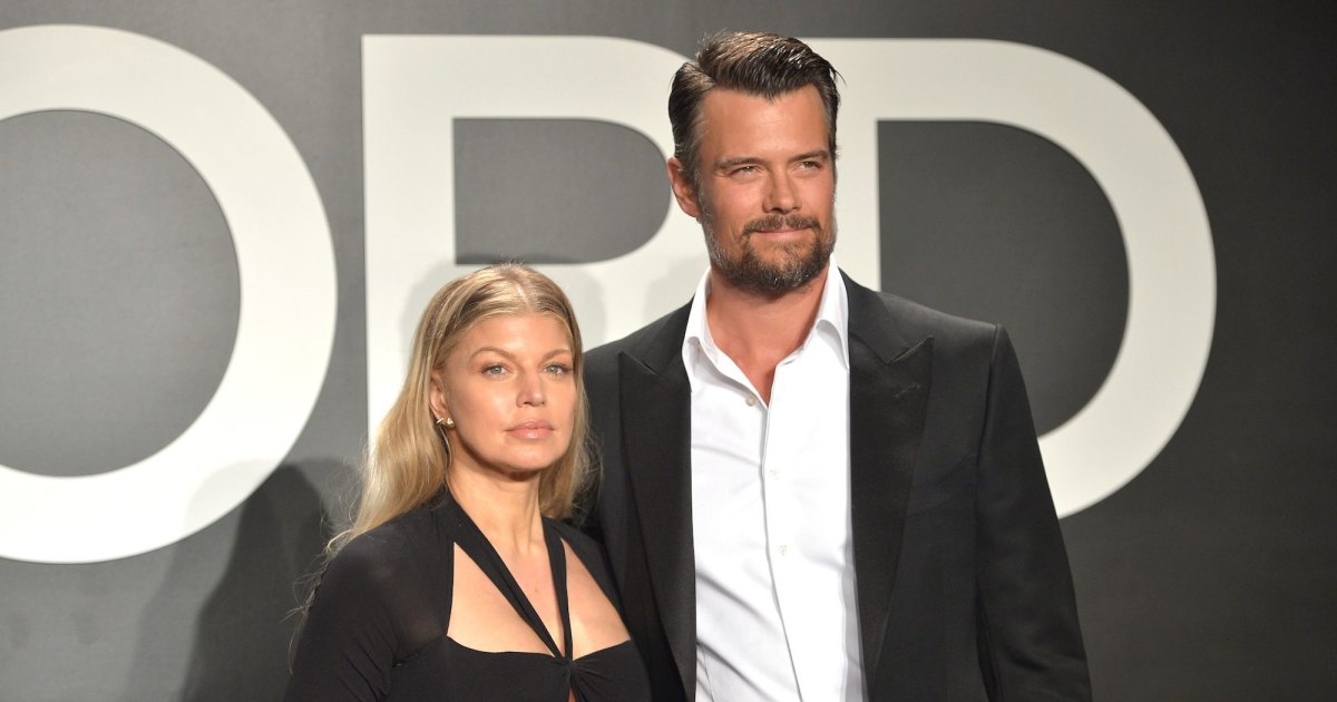 Fergie and Ex Josh Duhamel Celebrate Son Axl Jack’s 13th Birthday With Rare Photos: ‘Wow My Teenager’ Fergie and Ex Josh Duhamel Celebrate Son Axl Jack’s 13th Birthday With Rare Photos: ‘Wow My Teenager’