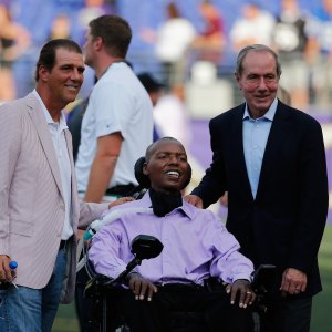 OJ Brigance Dead Ravens Alum Battled ALS for 19 Years