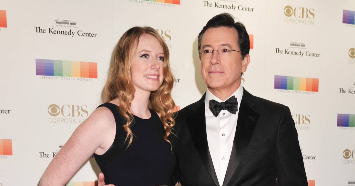 Stephen Colbert’s Daughter Quits ’60 Minutes’ 2 Months After Dad’s ‘Late Show’ Cancellation: Report