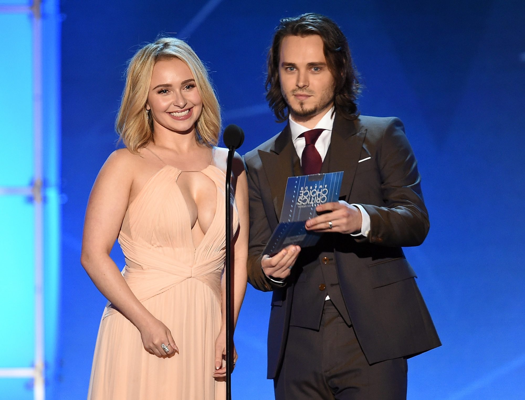 Hayden Panettiere’s onscreen husband in Nashville, Jonathan Jackson, shared his ‘shock and grief’ over her death at age 36