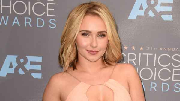 Hayden Panettiere
