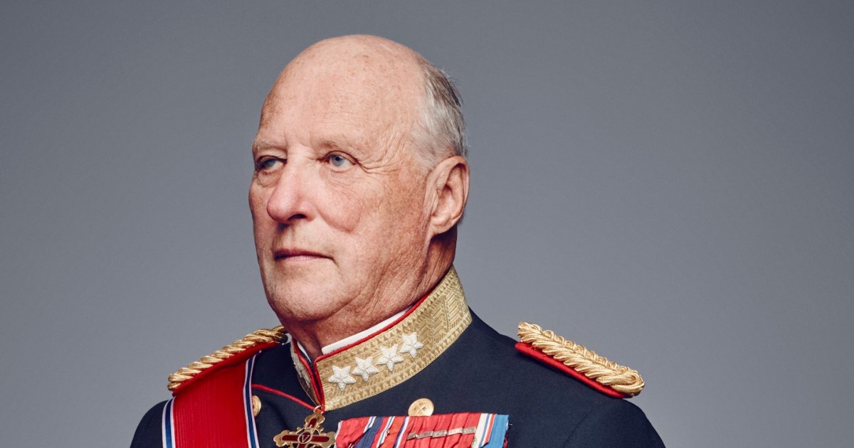 Norway’s King Harald V Dead at 89 After 10 Days in Hospital With Blood Infection Norway’s King Harald V Dead at 89 After 10 Days in Hospital With Blood Infection