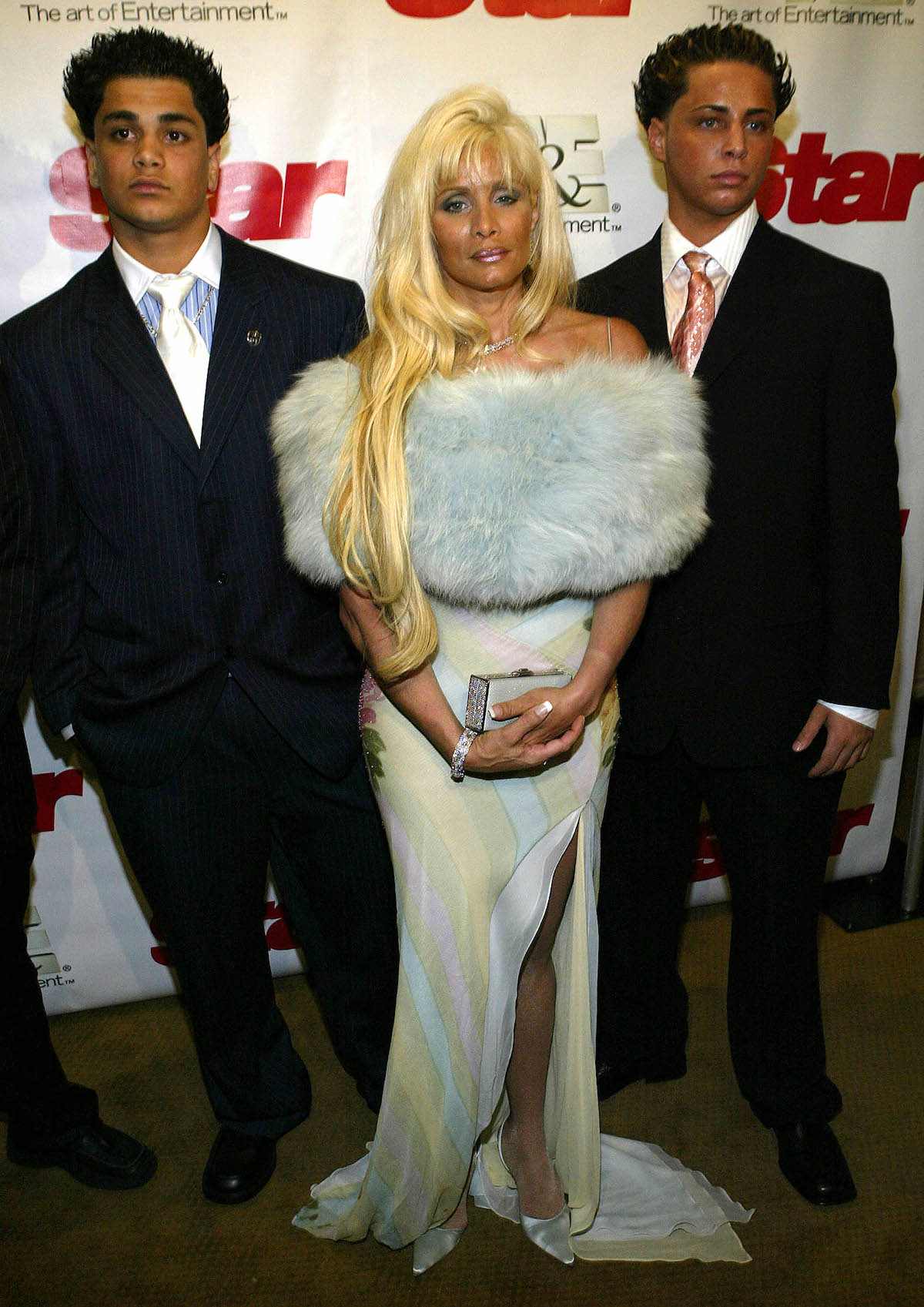 Victoria Gotti's Son Carmine Agnello Misses Deadline to Give Her His Kidney Before Imprisonment