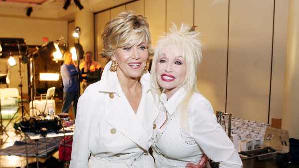 Jane Fonda Mourns Late 9 to 5 Costar Dolly Parton’s Death