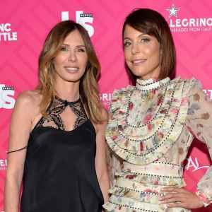 GettyImages-605392342 Carole Radziwill Seemingly Confirms Ongoing Fallout With Bethenny Frankel