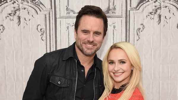 Nashville's Charles Esten Speaks Out After Former Costar Hayden Panettiere's Death
