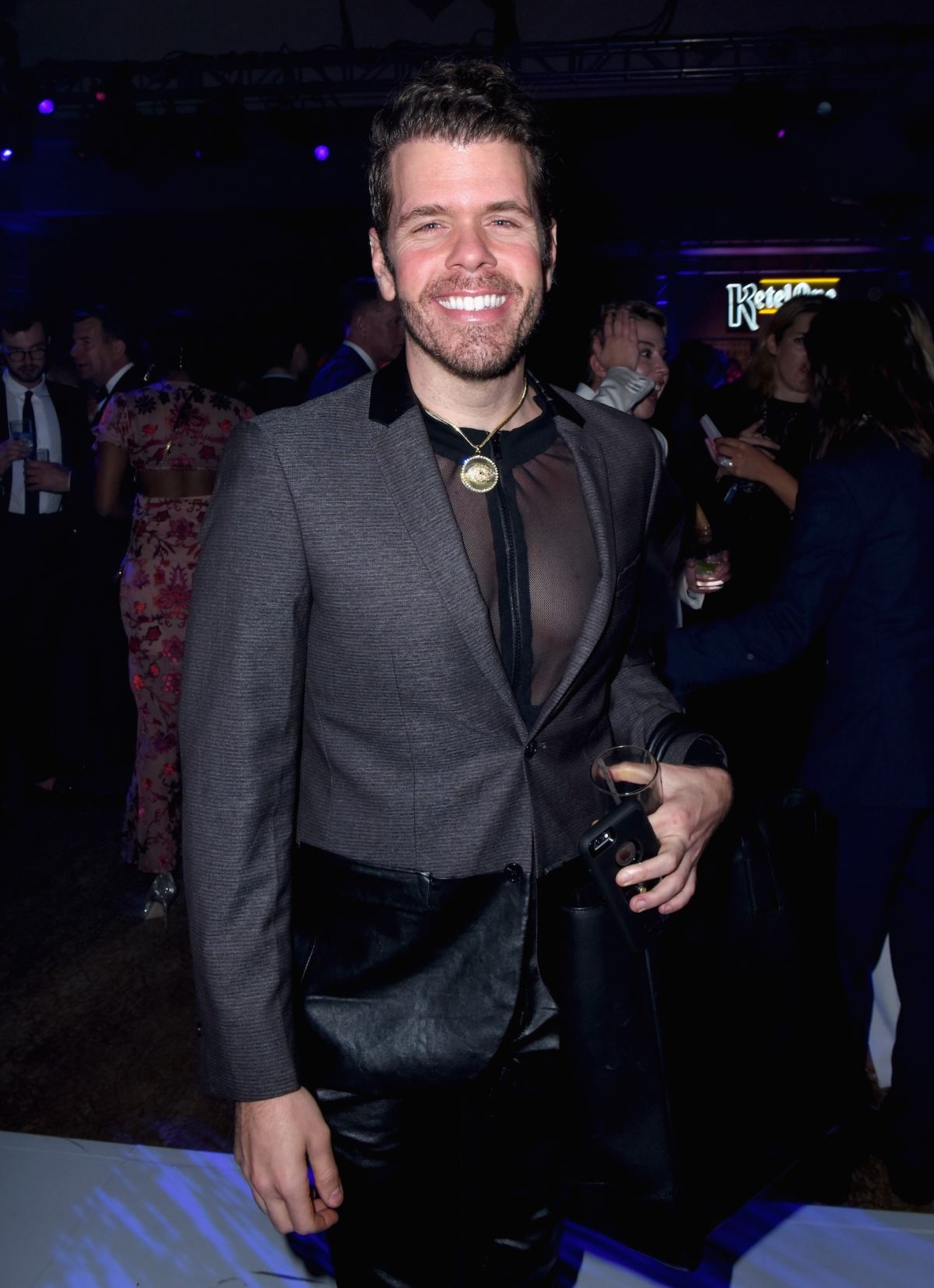 Perez Hilton's Brother-in-Law Shares Update on His Injuries, Mental Health