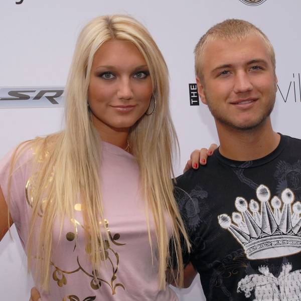 GettyImages-71762579 Nick Hogan Reveals Where He Stands With Sister Brooke After Her Estrangement from Late Dad Hulk Hogan