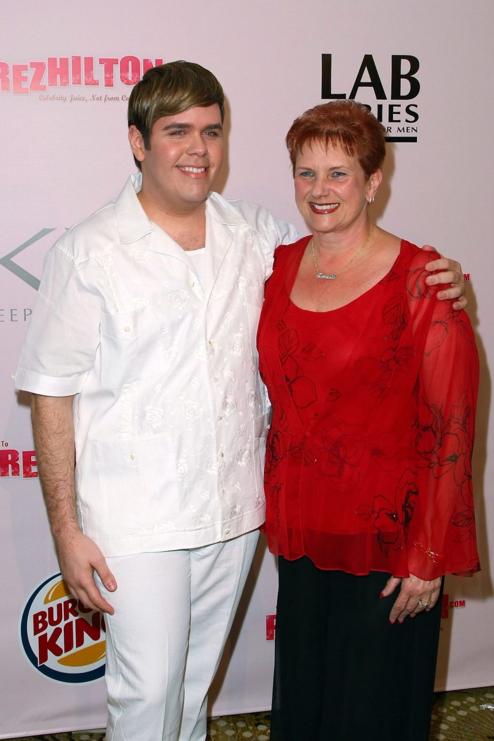 GettyImages-80349830 Perez Hiltons Mom Granted Temporary Custody Blogger Allowed Supervised Visits With Kids
