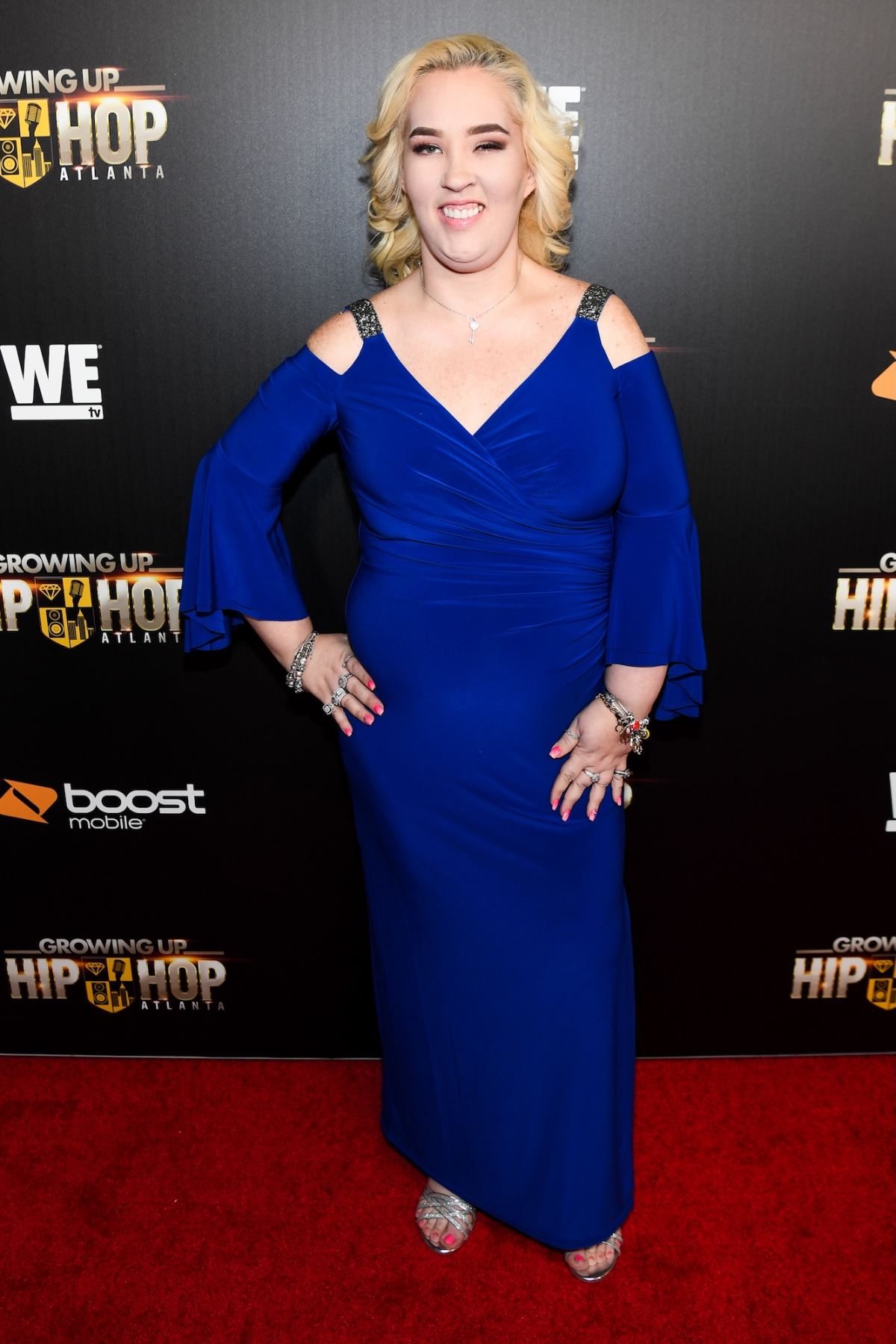 Mama June Shannon and Family Honor Late Anna 'Chickadee' Cardwell on 'Heavenly' 32nd Birthday