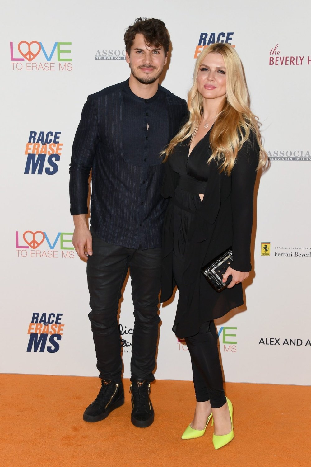 GettyImages-949319988 Gleb Savchenko Fires Back Over Exs Request to Locate Him and Their Daughter