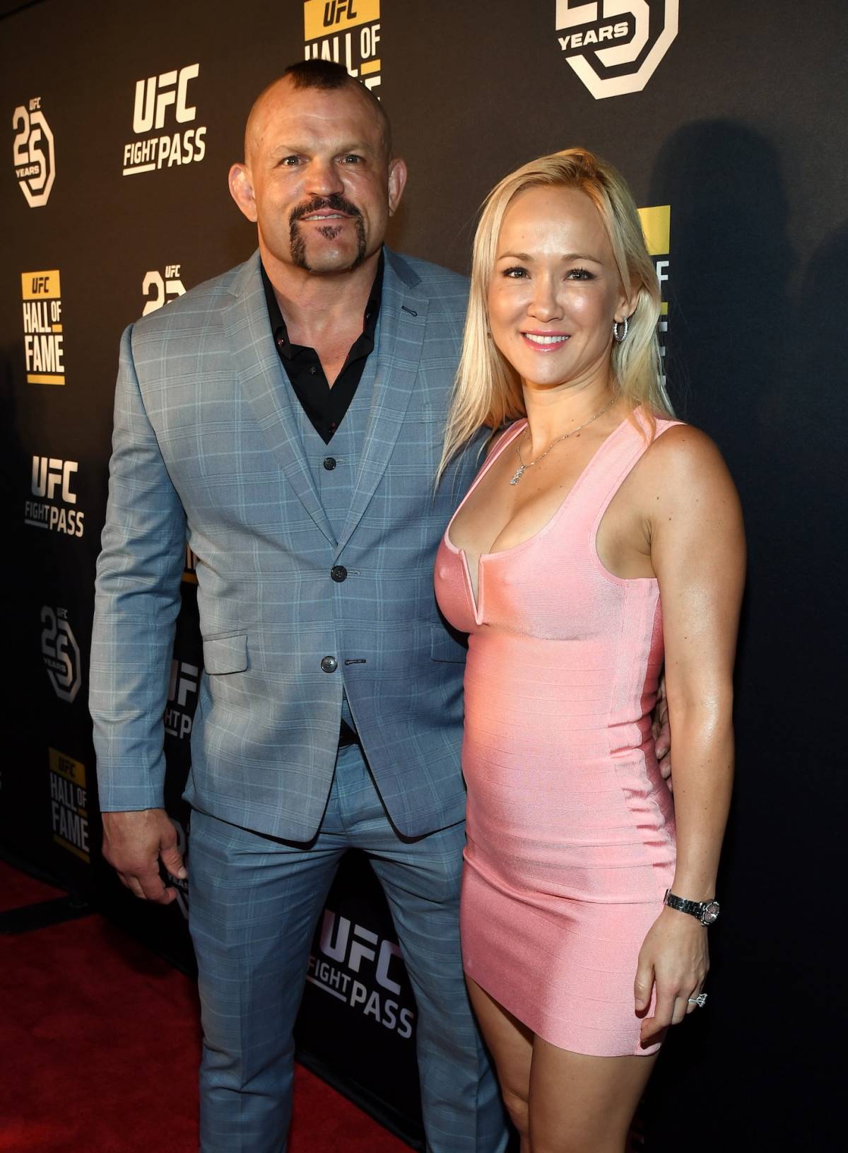 UFC Legend Chuck Liddell Accuses Ex-Wife of Abducting Their Teenage Daughter