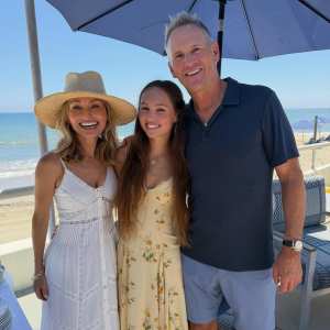Giada De Laurentiis and Ex-Husband Todd Thompson Reunite to Celebrate Daughter’s College Journey