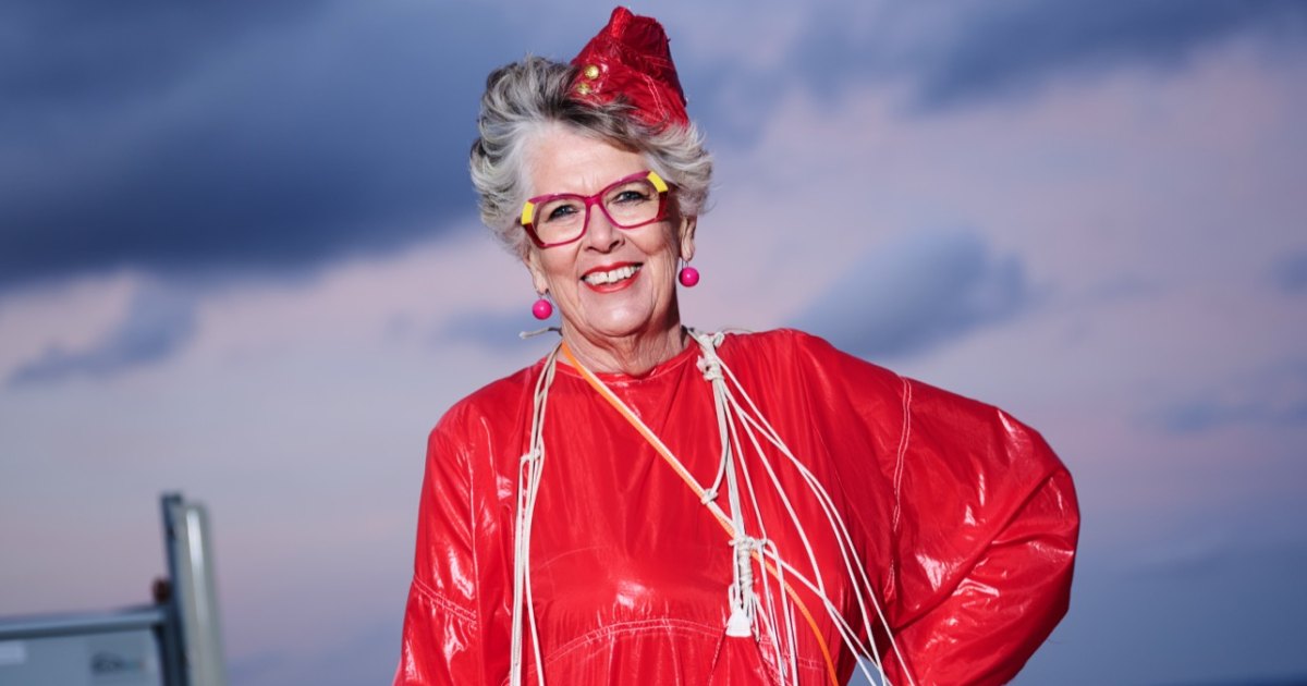 Great British Bake Off’s Prue Leith Hospitalized After Losing Sight, Ability to Speak Great British Bake Off’s Prue Leith Hospitalized After Losing Sight, Ability to Speak